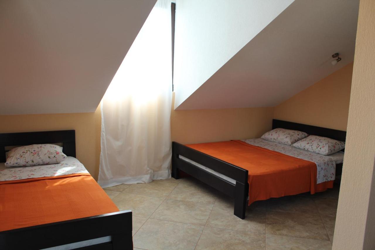 Villa Malina New Tivat Exterior photo