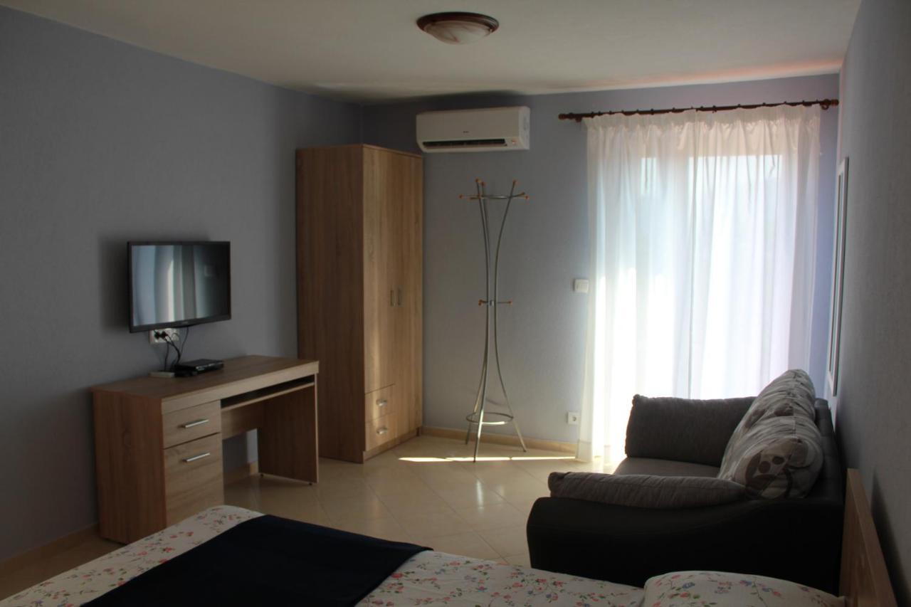 Villa Malina New Tivat Exterior photo